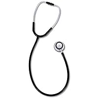 Clinical Lite Stethoscope Black 31 Inch (Pack of 1)