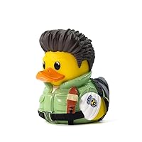 TUBBZ Boxed Edition Chris Redfield Collectible Vinyl Rubber Duck Figure - Official Resident Evil Merchandise - Horror TV, Movies & Video Games