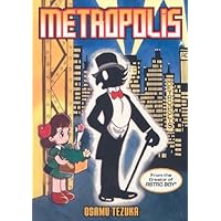Metropolis Metropolis Paperback