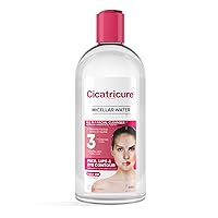 Micellar Water Facial Cleanser, 13.5 Ounces (Pack of 12)