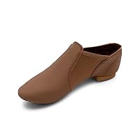 Capezio Women's E-Series Jazz Slip on Shoe