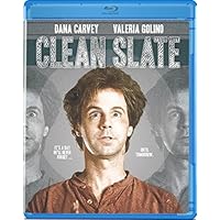 Clean Slate [Blu-ray] Clean Slate [Blu-ray] Blu-ray DVD VHS Tape