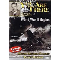 You Are There: World War II Begins You Are There: World War II Begins DVD