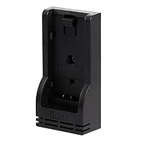 Ikan BP2-PG6 Panasonic Battery Plate for G6 Battery (Black)