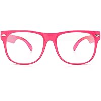 Blue Light Glasses for Kids Anti Blue Ray Clear Lens Gaming Computer Bluelight Glasses Kids Non-Prescription with Tester