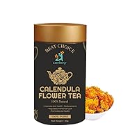 NN Calendula Flower Tea 30g for healthy skin | Reduces acne | supports oral health