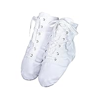 Shoes Women's Strappy Ballerina Women Canvas Casual Shoes Jazz Boots Dance Shoes Soft Soles Exercise Shoes Ballet Dance Shoes Women's Shoes