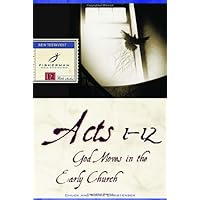 Acts 1-12: God Moves in the Early Church (Fisherman Bible Studyguides) Acts 1-12: God Moves in the Early Church (Fisherman Bible Studyguides) Kindle Paperback