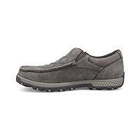 Twisted X Men's Slip-On Driving Casual Shoe Moc Toe - Mxc0021