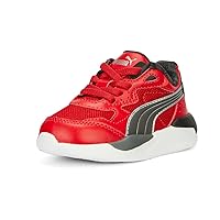 Puma Toddler Boys Sf X-Ray Speed Motorsport Ac Slip On Sneakers Shoes Casual - Red