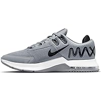 NIKE Air Zoom Pegasus 37 men's running shoes, trainers, shoes, BQ9646 (particle grey/metallic silver 008)