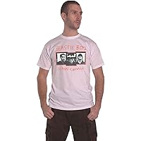 Men's So What Cha Want Slim Fit T-Shirt White
