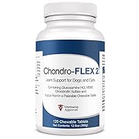 Chondro Flex II (120 Chewable Tablets)