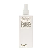EVO Mister Fantastic Blowout Spray - Improves Style, Builds Body & Reduces Blow-Drying Time - Heat Protection Styling Spray