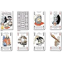 Space Exploration Playing Cards