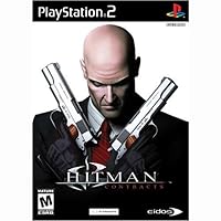 Hitman Contracts - PlayStation 2 (Renewed)