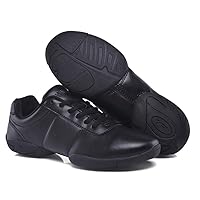 Women Ultra Comfortable Aerobic Cheer Sport Shoes - Training Competition Cheerleading Sneakers for Adults and Youth Girl