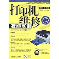 printer repair and maintenance skills training: Chip Scale
