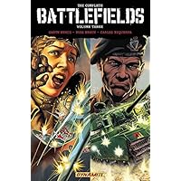 Garth Ennis' The Complete Battlefields Vol. 3: Introduction (Garth Ennis' Battlefields) Garth Ennis' The Complete Battlefields Vol. 3: Introduction (Garth Ennis' Battlefields) Kindle