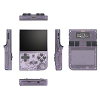RG35XX V2 Handheld Console, 3.5 Inch Mini Retro Gaming Console, 64G Card Pre-Loaded 4862 Games