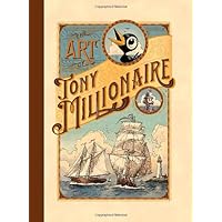 The Art of Tony Millionaire The Art of Tony Millionaire Hardcover Pamphlet
