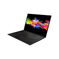 Lenovo ThinkPad P1 Gen 2 20QT001XUS 15.6