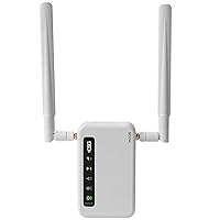 CSG m106 LTE Gateway Router, Verizon 4G LTE Compatible Router, Built-in Failover and Hours of Backup Battery Power