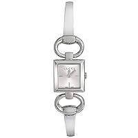 Gucci Women's YA120502 Tornabuoni Collection Stainless Steel Steel Watch