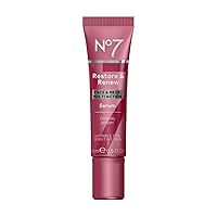 No7 Restore & Renew Face & Neck Multi Action Serum - Anti-Aging Retinol Serum for Deep Wrinkle Repair - Collagen Serum Formulated with a Hydrating Blend of Hibiscus Peptides & Hyaluronic Acid (15ml)