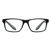 Select-A-Vision mens Sportex Ar4163 Gray Reading Glasses, Gray, 29 mm US