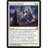 Magic The Gathering - Acolyte39;s Reward (1/165) - Born of The Gods