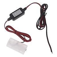 LR14 C Battery Eliminators Wire Line Power Supply Cable 1.5V Professional Battery Elimination Cord for Toy Flashlights Replacement C Cell Batteries