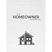 The Homeowner Handbook: Keep Track Of Renovation, Interior Design Costs, Household Bills - Custom Pages For Each Room Including; Interior Design ... Construction Quotes Compare, Purchased Items The Homeowner Handbook: Keep Track Of Renovation, Interior Design Costs, Household Bills - Custom Pages For Each Room Including; Interior Design ... Construction Quotes Compare, Purchased Items Paperback