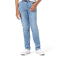 Signature by Levi Strauss & Co. Gold Boys Pull On Slim Fit Jean