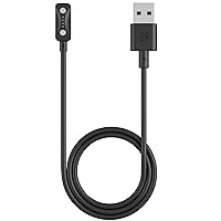 POLAR Charge 2.0 - USB Charging Cable, Black