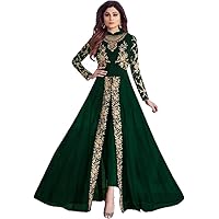 Pakistani Stylish Designer Shalwar Kameez Suits Wedding Wear Anarkali Gown Dresses