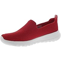 Skechers Performance174 Go Walk Joy153 Slipon Womens Slip On 75 CD US Red