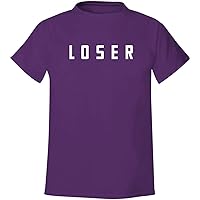 L O S E R - Men's Soft & Comfortable T-Shirt