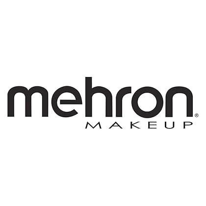 Mehron Makeup Clown White Lite | Professional Face Paint & Body Paint | White Cream Makeup, White Face Paint Makeup for Clown Makeup, Stage, Film, Cosplay, Mime, & Halloween 2 oz (56g)