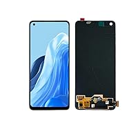 SHOWGOOD for Oppo Reno7 4G CPH2363 LCD Display Touch Screen Digitizer Assembly for Oppo Reno 7 4G CPH2363 LCD (Reno7 4G No Frame)