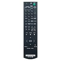 PERFASCIN RMT-V504A Replacement Remote Control fit for Sony RMT-V501A RMT-V501C RMT-V501D RMT-V501E and RMT-V501F SLV-D100 SLV-D281P SLV-D380P YSP-4000BL SLVD100 SLVD281P DVD-VCR Combo Player