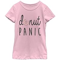 Fifth Sun Girls' Little Girls' Food and Drink Graphic T-Shirt