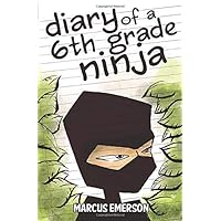 Diary of a 6th Grade Ninja Diary of a 6th Grade Ninja Paperback Audible Audiobook Kindle Audio CD