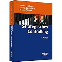 Strategisches Controlling Strategisches Controlling Hardcover