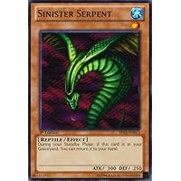 YU-GI-OH! - Sinister Serpent (BP02-EN015) - Battle Pack 2: War of The Giants - 1st Edition - Common