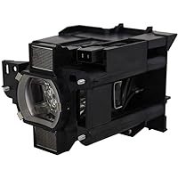 Original Genuine Projector Lamp with Housing for Infocus SP-LAMP-081 IN5142 IN5144 IN5144a IN5145 Projectors (Powered by UHP Bulbs)