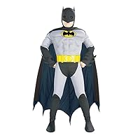 Rubie's Super DC Heroes Deluxe Muscle Chest The Batman Child's Costume
