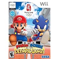 Mario & Sonic at the Olympic Games (Renewed)
