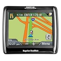 Magellan RoadMate 1220 3.5-Inch Portable GPS Navigator