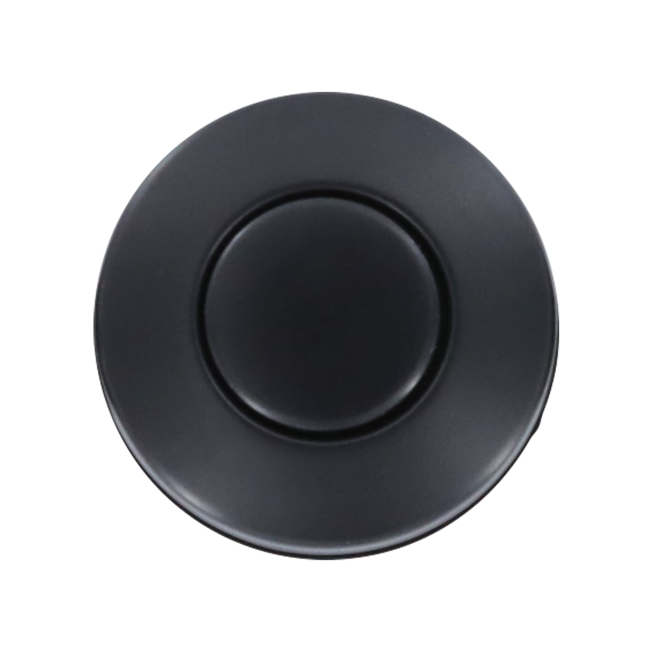 Danco 12067 Sink Top Mount Air Switch Replacement Button, Matte Black